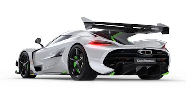 Koenigsegg Jesko
