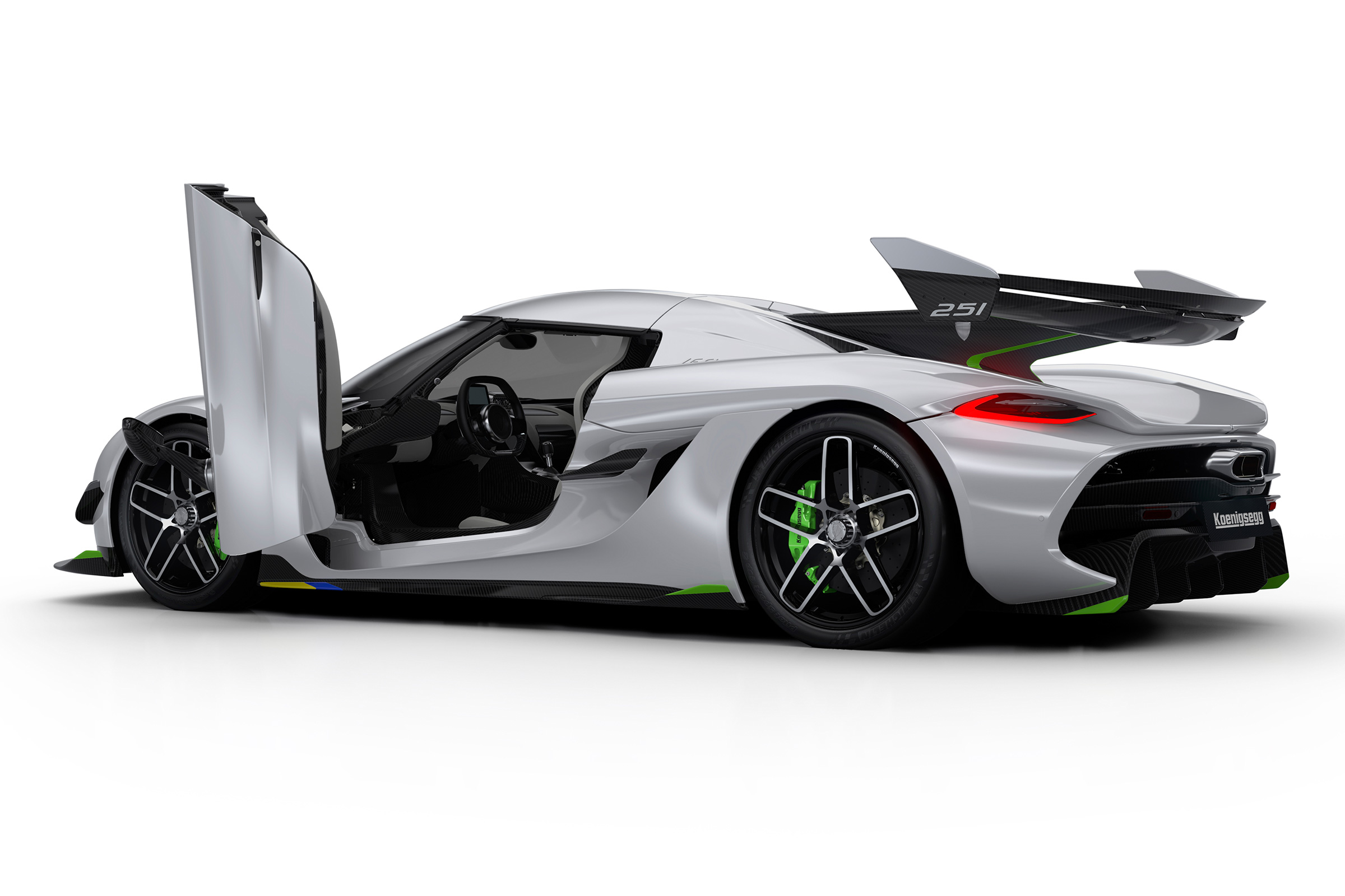 Koenigsegg Jesko