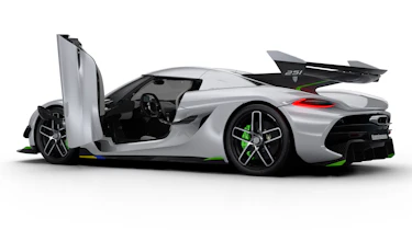Koenigsegg Jesko