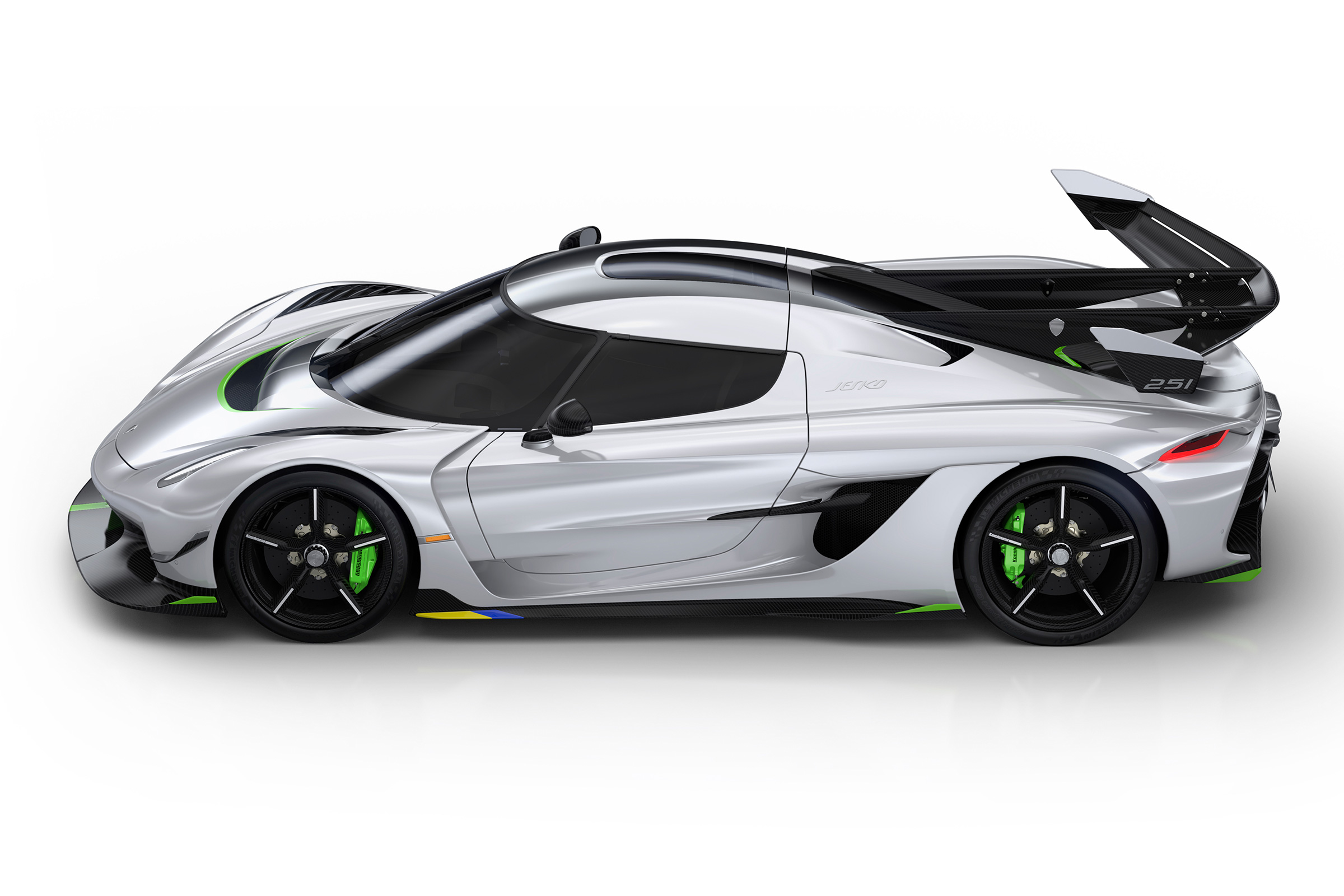 Koenigsegg Jesko