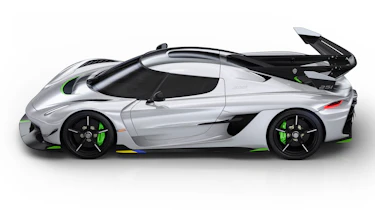Koenigsegg Jesko