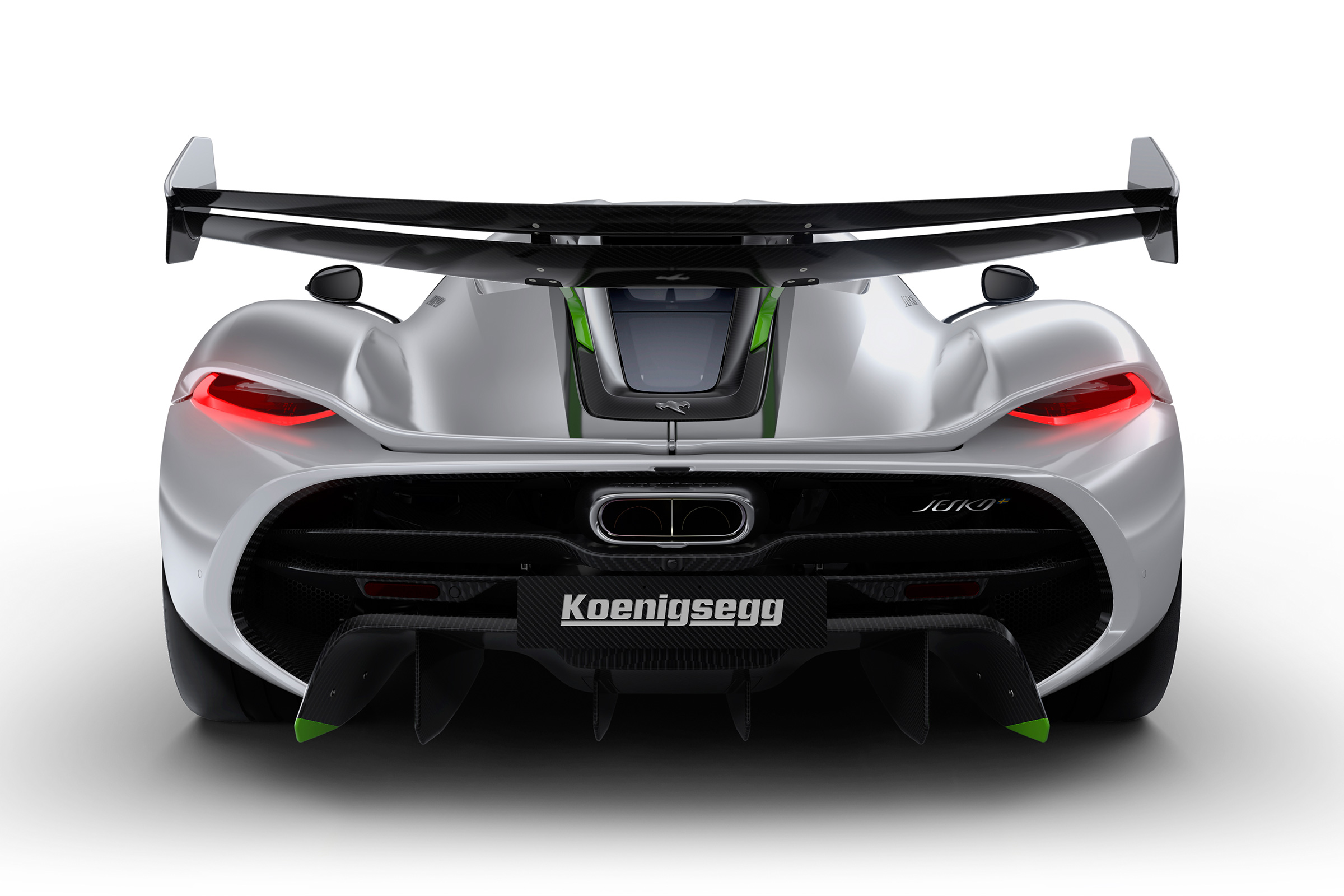 Koenigsegg Jesko