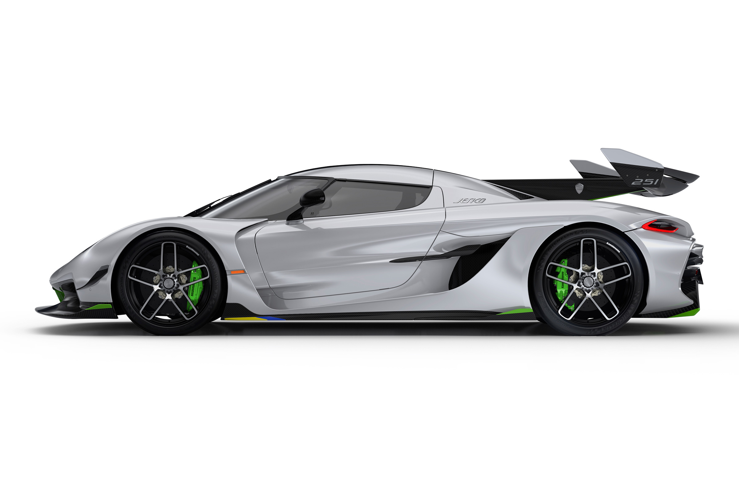 Koenigsegg Jesko