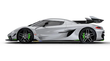 Koenigsegg Jesko