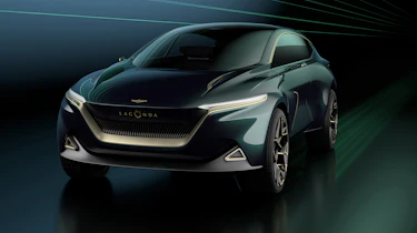 Aston Martin Lagonda All-Terrain concept
