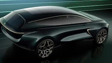 Aston Martin Lagonda All-Terrain concept