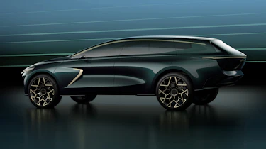 Aston Martin Lagonda All-Terrain concept