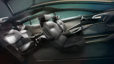 Aston Martin Lagonda All-Terrain concept