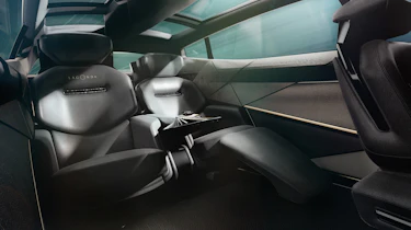 Aston Martin Lagonda All-Terrain concept