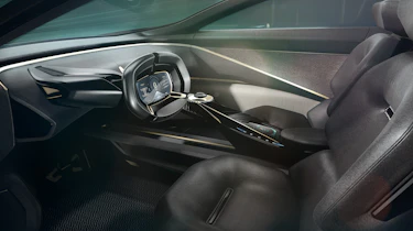 Aston Martin Lagonda All-Terrain concept