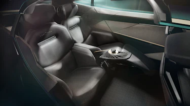 Aston Martin Lagonda All-Terrain concept