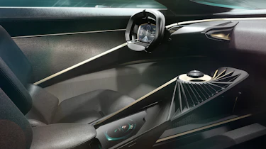 Aston Martin Lagonda All-Terrain concept