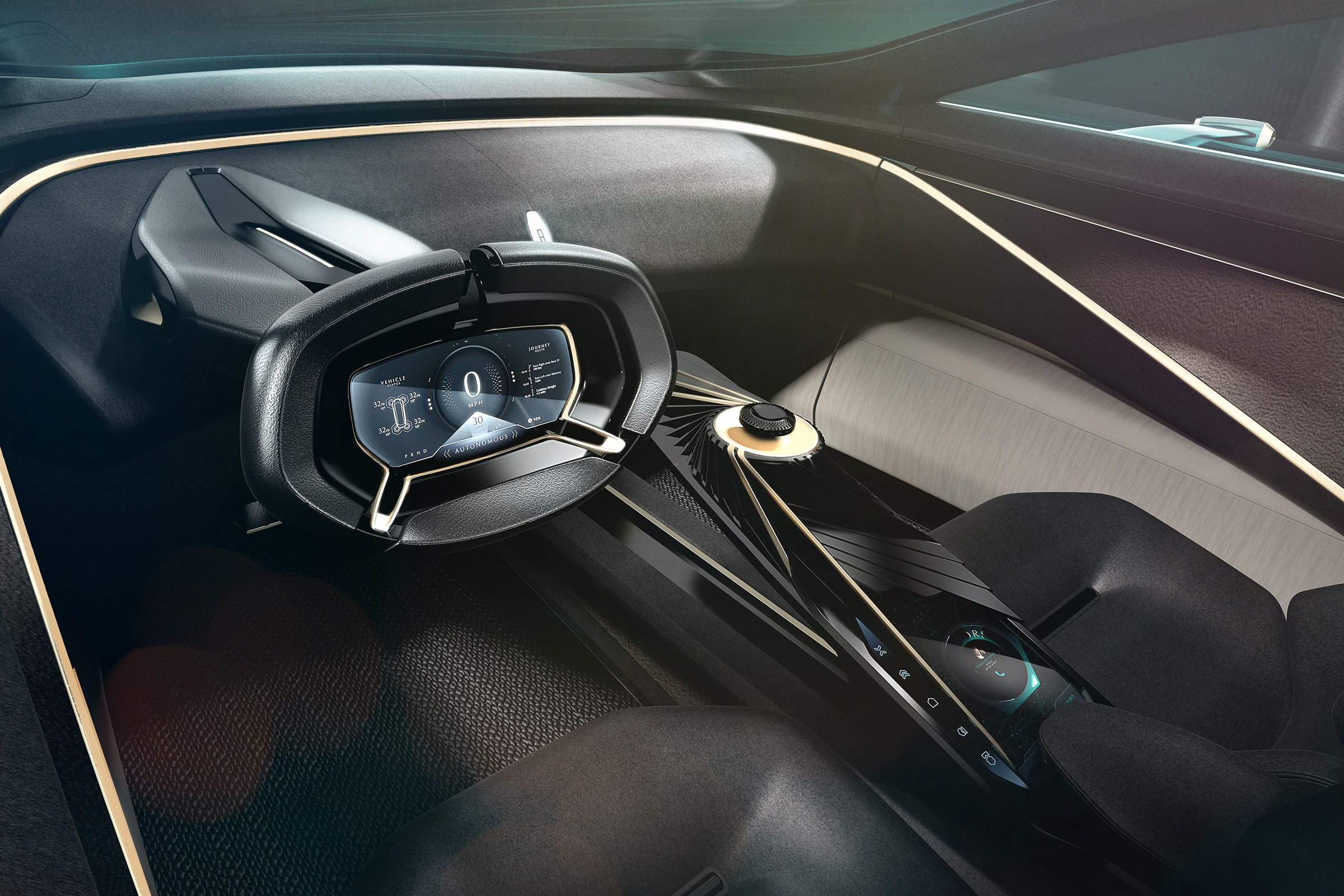 Aston Martin Lagonda All-Terrain concept