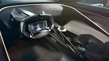 Aston Martin Lagonda All-Terrain concept