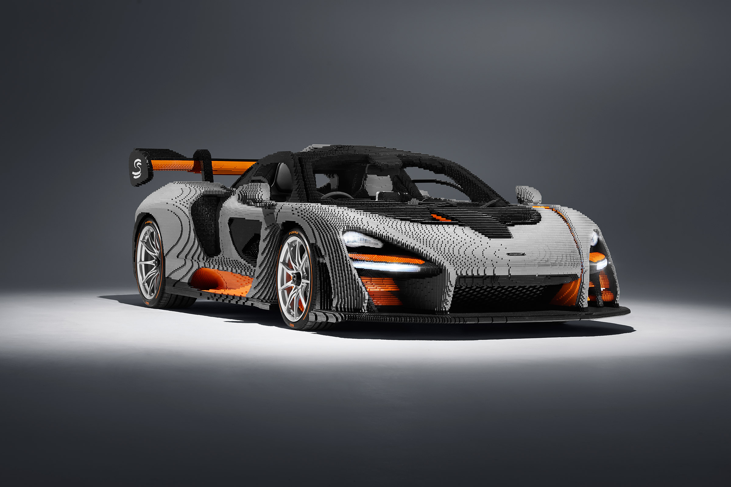 Lego Senna