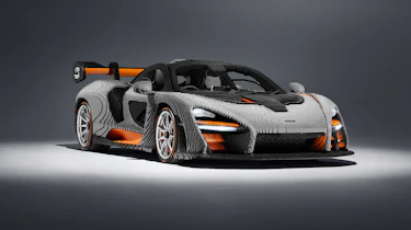 Lego Senna