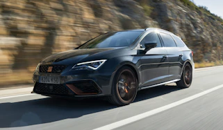 Cupra Leon R ST estate