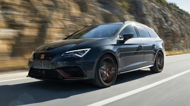 Cupra Leon R ST estate