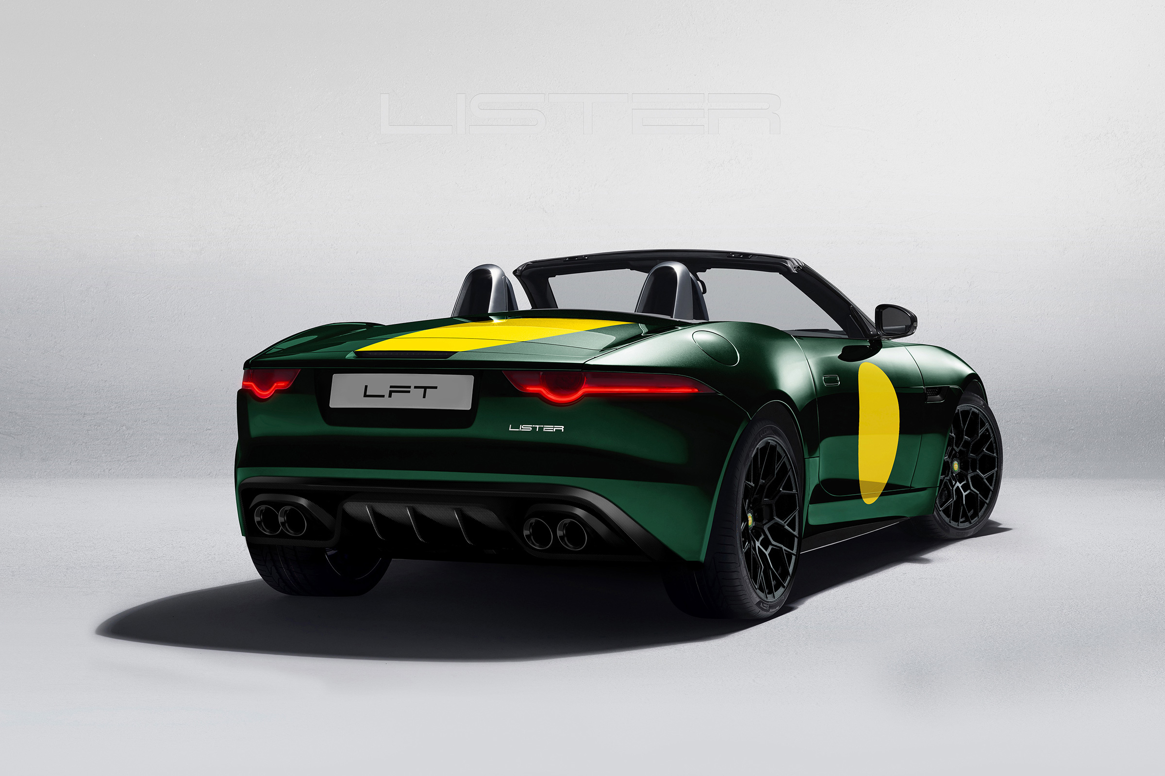 Lister LFT-C