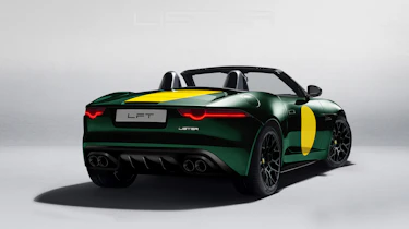 Lister LFT-C
