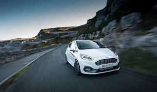 Ford Fiesta ST Mountune - front