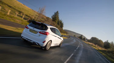 Ford Fiesta ST Mountune - rear3