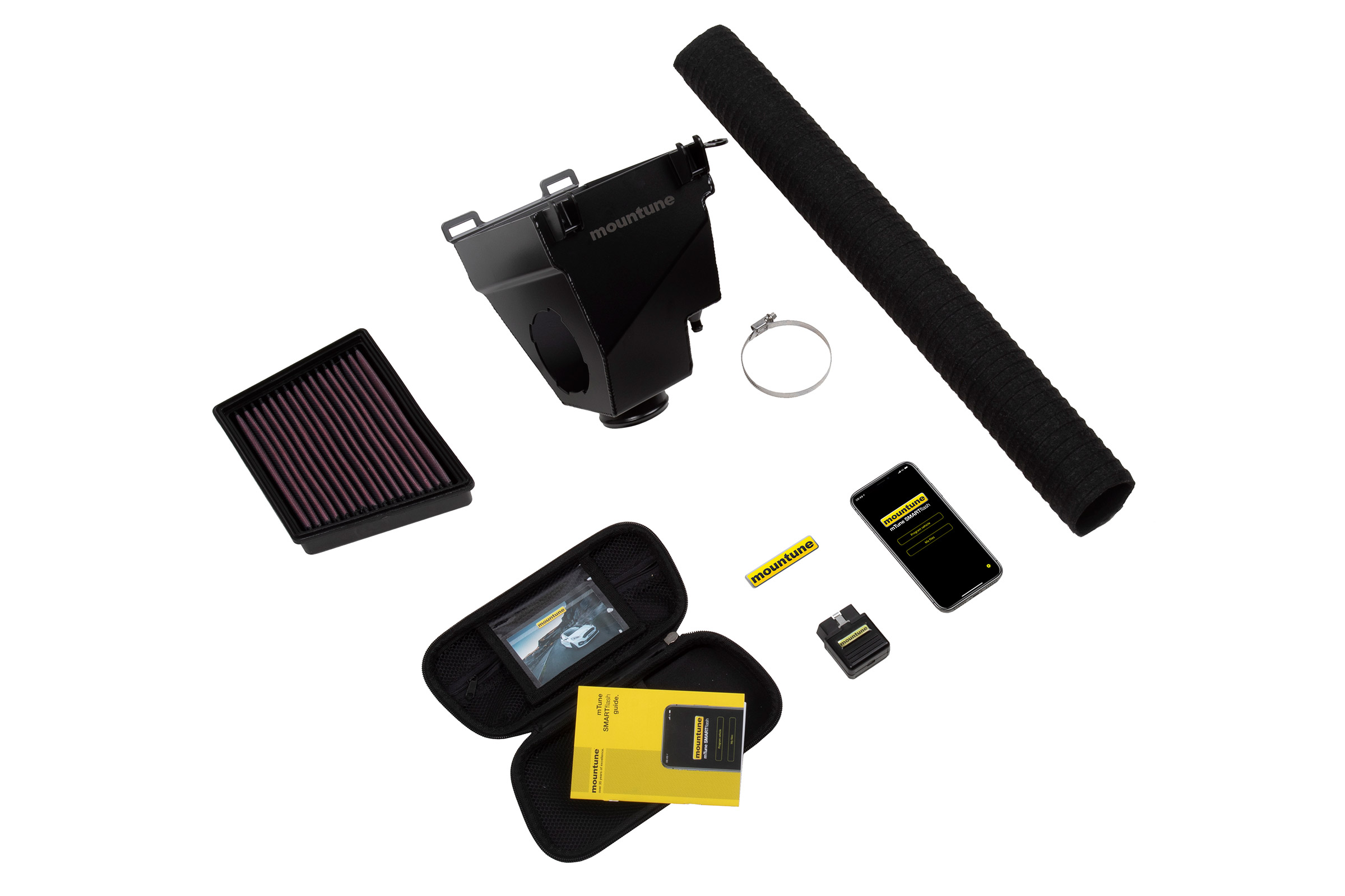 Ford Fiesta ST Mountune - kit