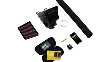 Ford Fiesta ST Mountune - kit