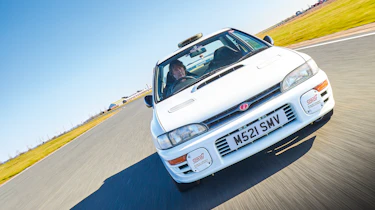 Subaru Impreza WRX