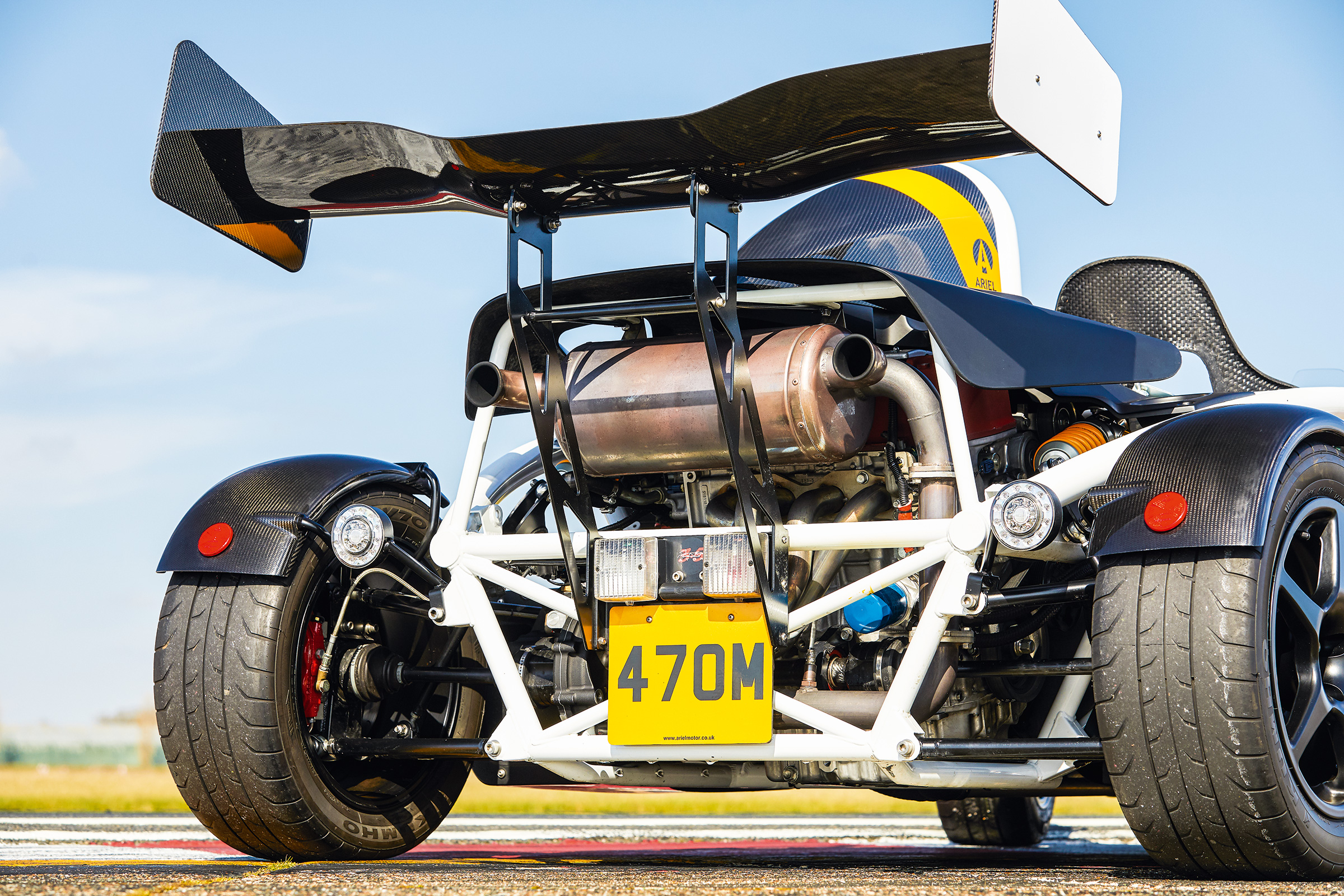 Ariel Atom 245