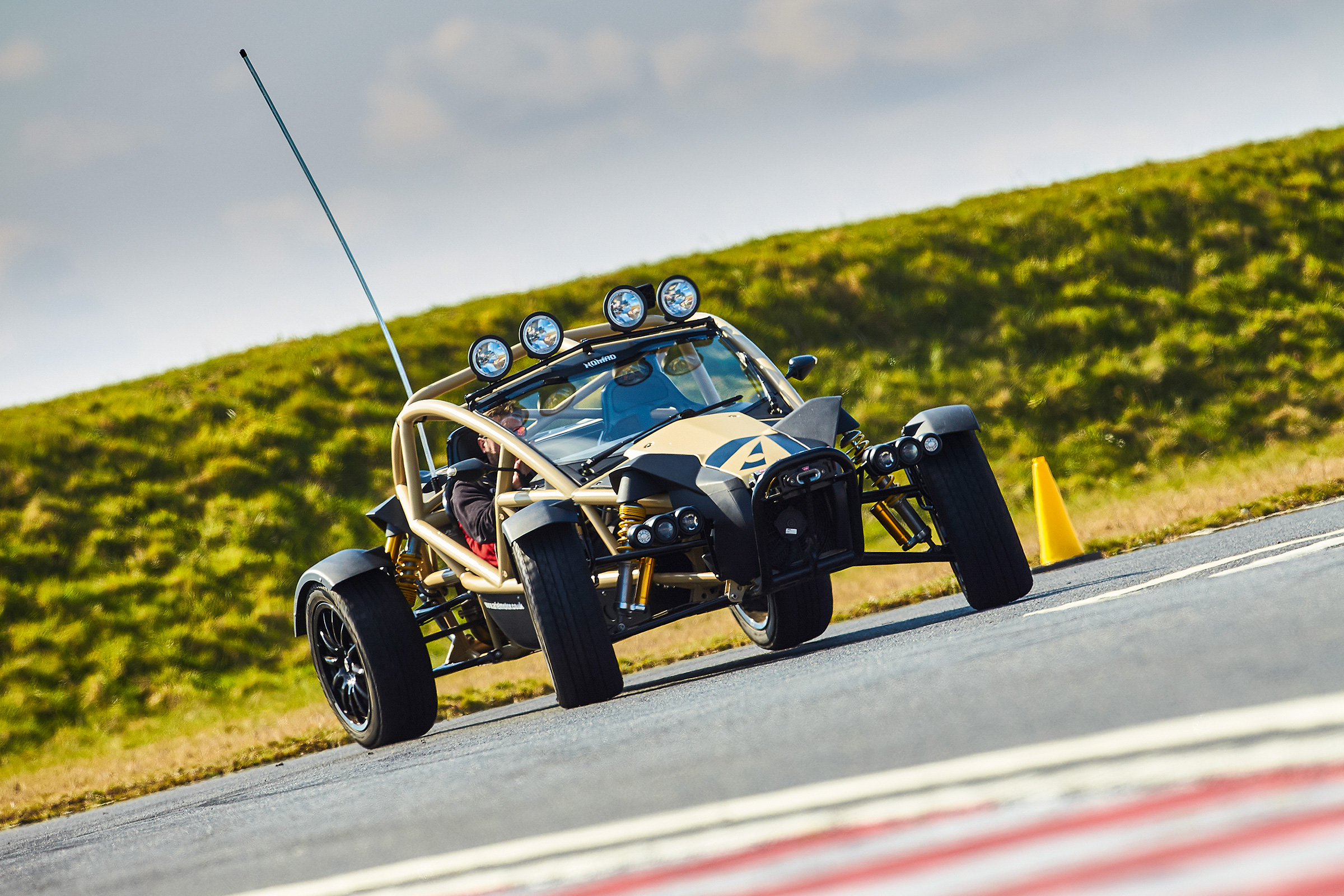 Ariel Nomad