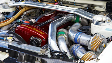 Nissan Skyline GT-R