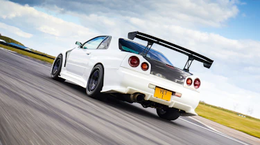 Nissan Skyline GT-R