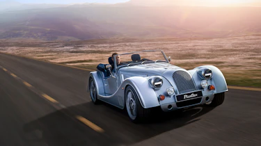 Morgan Plus Six