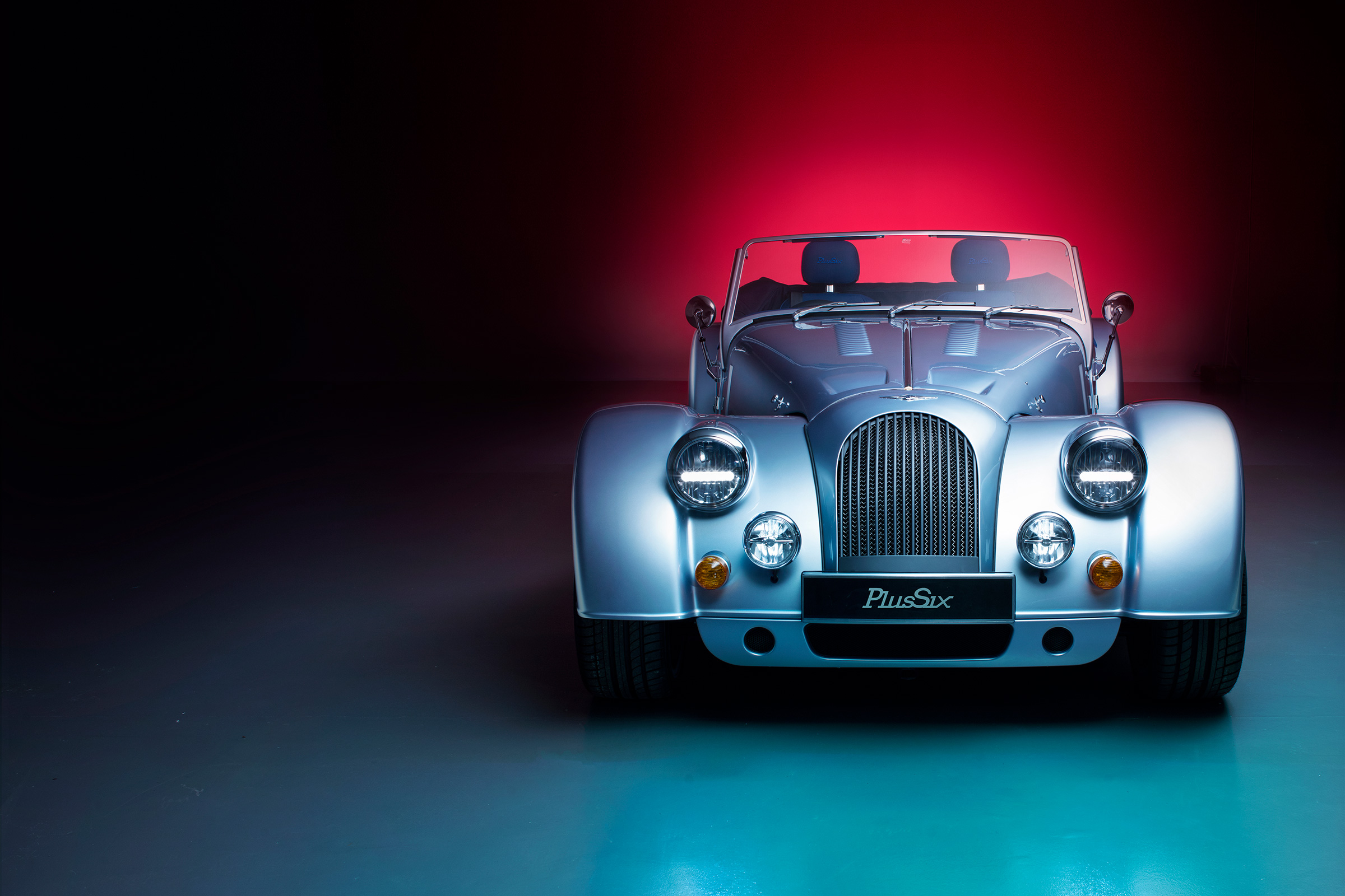 Morgan Plus Six