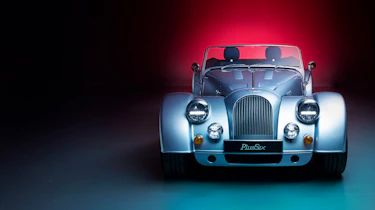 Morgan Plus Six