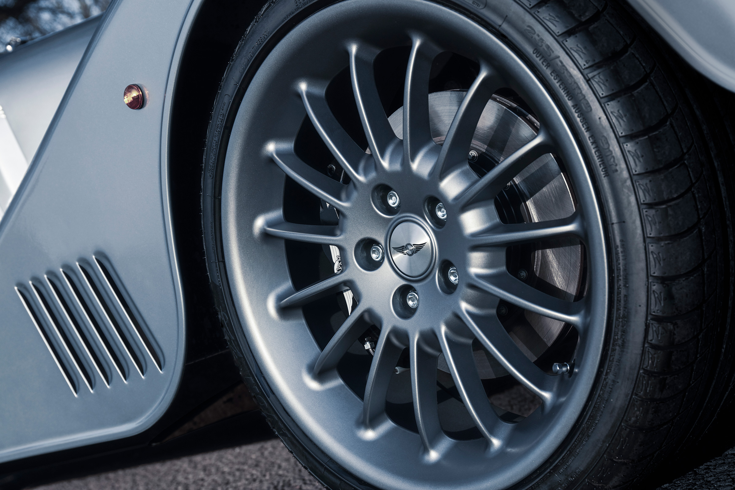 Morgan Plus Six