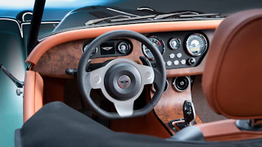 Morgan Plus Six
