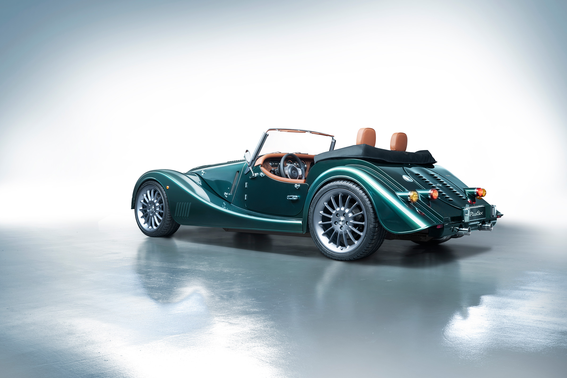 Morgan Plus Six