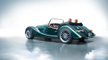 Morgan Plus Six