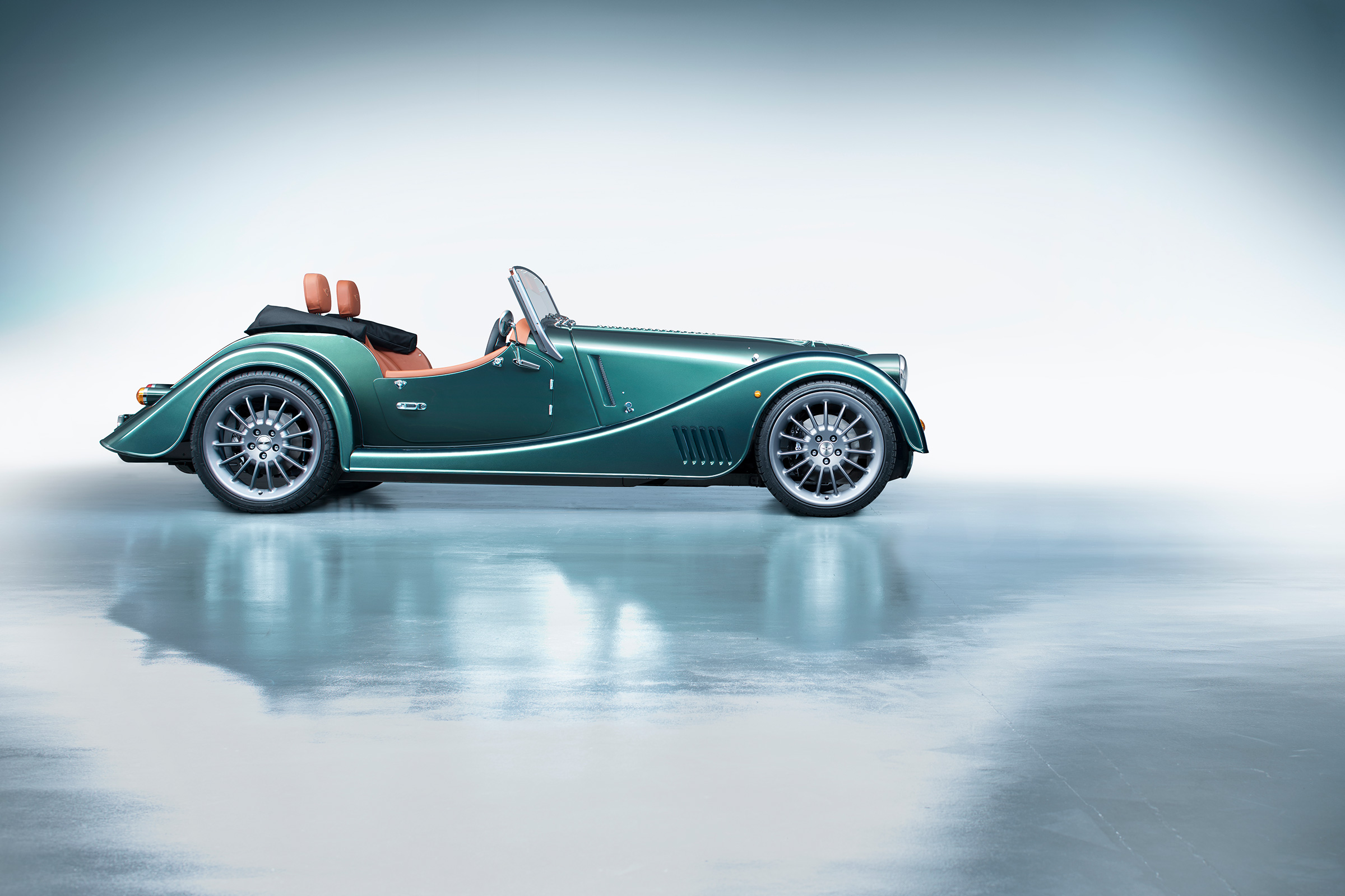 Morgan Plus Six