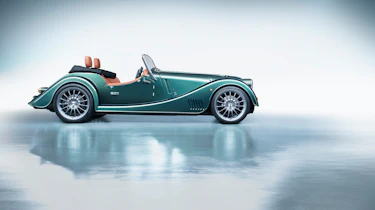 Morgan Plus Six