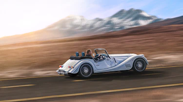 Morgan Plus Six