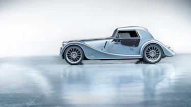 Morgan Plus Six