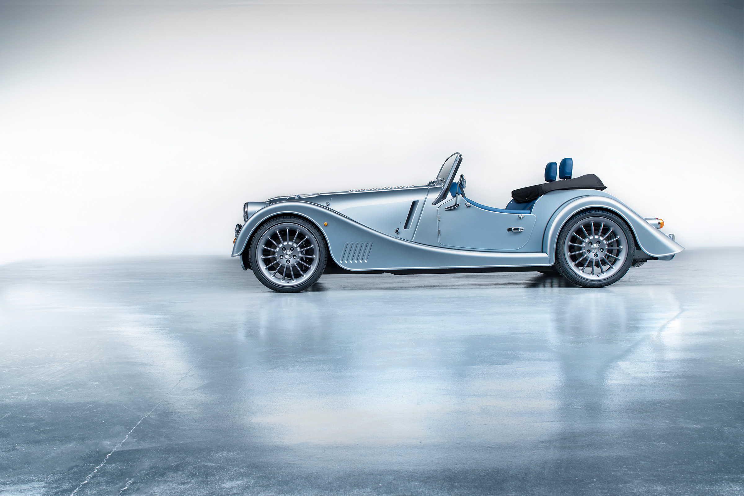 Morgan Plus Six