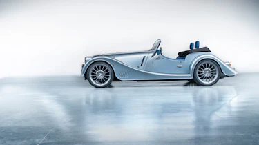 Morgan Plus Six