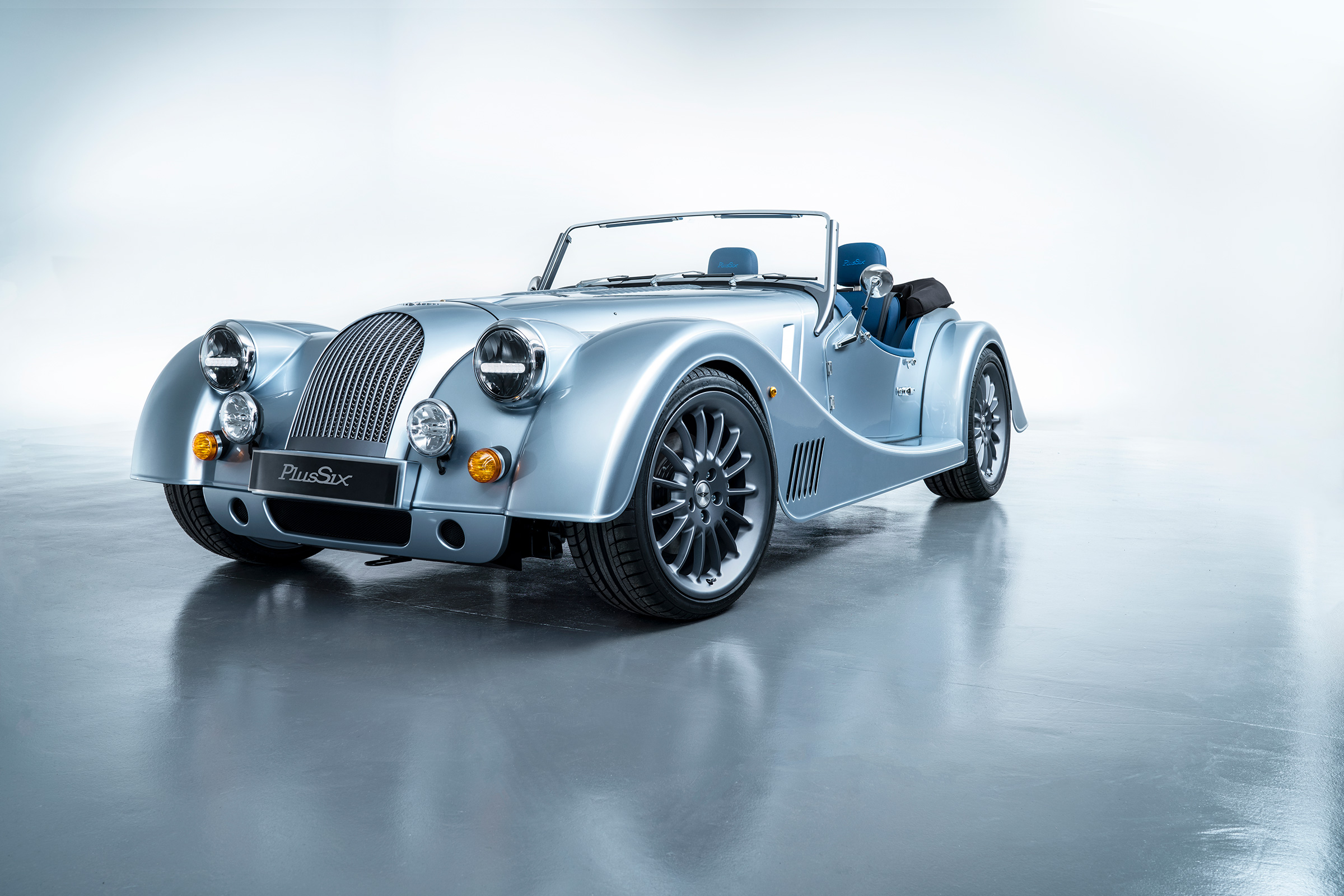 Morgan Plus Six