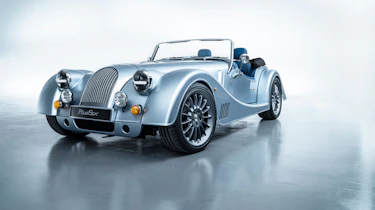 Morgan Plus Six