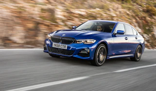 BMW 320d M Sport