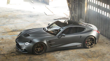 Puritalia Automobili Berlinetta